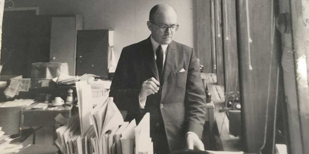 Meet the fascinating Mr Lucas – Boyz